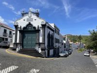 Stadtrundgang in Horta