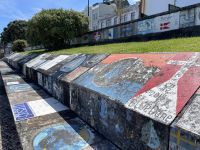 Stadtrundgang in Horta