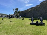 Stadtrundgang in Horta