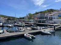 Stadtrundgang in Horta