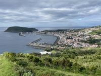 Inselrundfahrt auf Faial - Bonta Lespala Maka 
