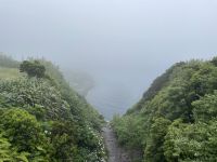 Inselrundfahrt auf Faial - Aussichtspunkt Ribeira das Capras