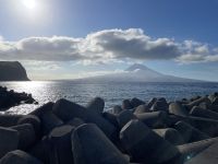 Fährfahrt nach Pico