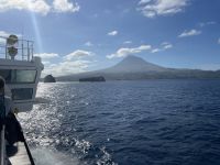 Fährfahrt nach Pico