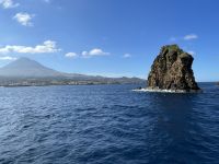 Fährfahrt nach Pico