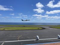 Weiter geht es auf die nächste Insel nach Terceira