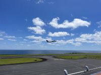 Weiter geht es auf die nächste Insel nach Terceira