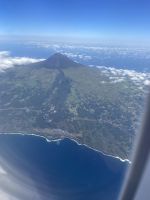 Weiter geht es auf die nächste Insel nach Terceira