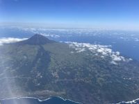 Weiter geht es auf die nächste Insel nach Terceira