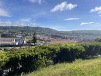 Inselrundfahrt Terceira - Monte Brasil 