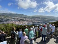 Inselrundfahrt Terceira - Monte Brasil 