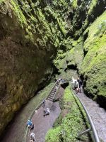 Inselrundfahrt Terceira - Gruta do Natal