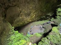 Inselrundfahrt Terceira - Gruta do Natal