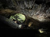 Inselrundfahrt Terceira - Gruta do Natal