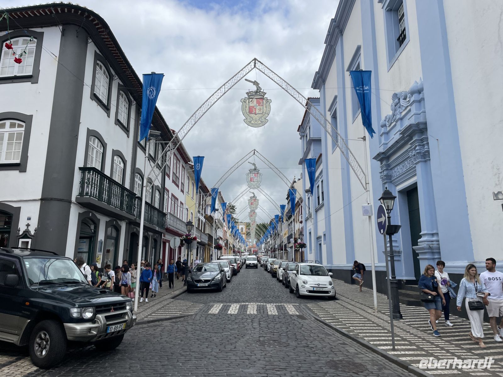 Stadtführung durch Angra do Heroísmo