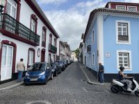 Stadtführung durch Angra do Heroísmo