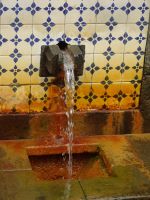 ... und Heilquelle in Furnas