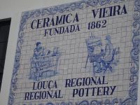 Sao Miguel, Keramikfabrik...