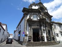 Ribeira Grande, Heilig- Geisttempel
