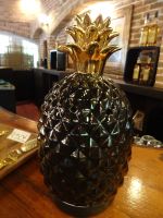 ... und als Likör in prächtiger Dekoration