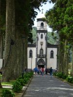 Sete Cidades, Igrea Sao Nicolau
