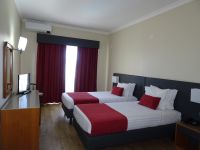 Willkommen auf Faial, Hotel Horta...