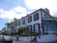 ...prachtvolles Gebäude - heute zum Azorischen Parlament gehörig