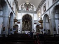 Horta, Hauptkirche Sao Salvator