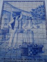 ...Markt in Horta...