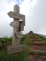 ...Wander- und Besinnungsmöglichkeiten am Caldeira-Rand