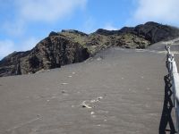 ... und tollem Aufstieg...