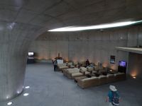 ... Besucherzentrum zum Vulkanismus...