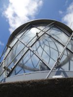 ...Leuchtturmkuppel...