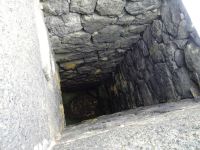 Pico, Blick in einen Gezeitenbrunnen