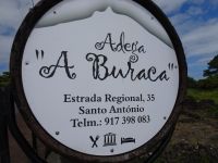 In dieser Adega (Weinkeller) gibt es als WOW eine Weinprobe mit Mittagssnack...