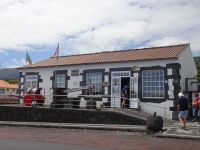 ... die Adega von außen...