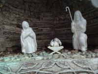 Pico, Walfängermuseum - Kostbarkeiten aus Walbein...