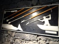 ... interessante Walfangdarstellung...