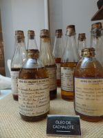 ...vielfältige Ölprodukte aus der Walzerlegung...