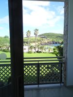 Insel Terceira, Blick aus unserem Hotel Terceira Mar...