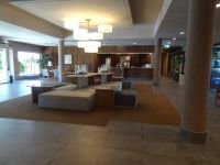 ... Hotellobby im Hotel Terceira Mar... 