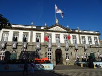 Terceira, Angra, Rathaus