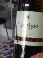 ... als Weinprobe mit zwei Weinen...