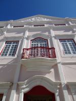 Terceira, Angra, prächtiges Theater...