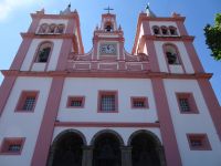 Terceira, Kathedrale Santissimo Salvavador, Bischofssitz der Azoren...