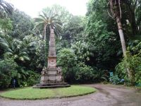 Furnas, Terra Nostra Park, Praia Memorial