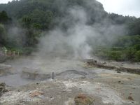 Caldera da Lagoa das Furnas...