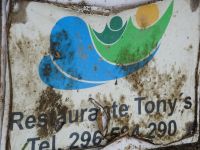 ... und einem Besitzerzeichen...