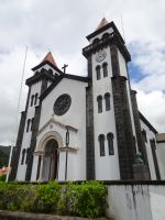 ... der Kirche Santa Ana