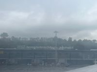 Ankunft Flughafen Ponta Delgada, São Miguel, Azoren, Portugal